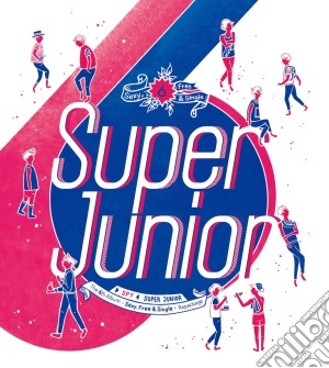 Super Junior - Spy cd musicale di Super Junior