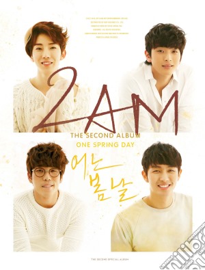 2Am - One Spring Day cd musicale di 2Am