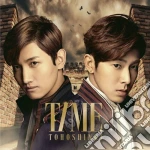 Tohoshinki - Time (Cd+Dvd) cd