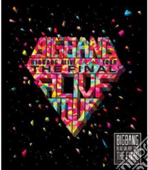 Bigbang - 2013 Bigbang Alive Galaxy Tour Live cd musicale di Bigbang