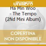 Ha Min Woo - The Tempo (2Nd Mini Album) cd