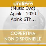 (Music Dvd) Apink - 2020 Apink 6Th Concert [Welcome To Pink World] Dvd (2 Disc) cd