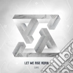 Mustb - Let Me Rise Again cd