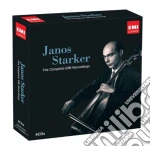 Janos Starker - The Complete Emi Recordings (6 Cd) cd
