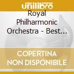 Royal Philharmonic Orchestra - Best Of Broadway Musicals cd musicale di Royal Philharmonic Orchestra