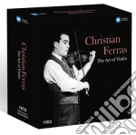 Christian Ferras - The Art Of Violin cd