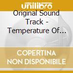 Original Sound Track - Temperature Of Love cd