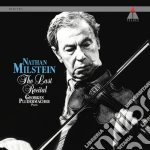 (LP Vinile) Nathan Milstein: The Last Recital (2 Lp) vinile