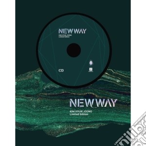 Kim Hyun Joong - New Way (2 Cd) cd musicale di Kim Hyun Joong