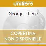 George - Leee cd