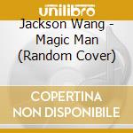 Jackson Wang - Magic Man (Random Cover) cd