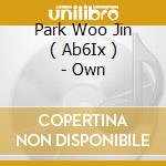 Park Woo Jin ( Ab6Ix ) - Own cd