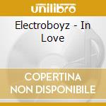 Electroboyz - In Love cd