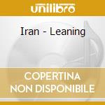 Iran - Leaning cd