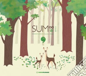 Greenplugged Omnibus Album - Su: M (Vol. 4) cd musicale di Greenplugged Omnibus Album
