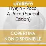 Hyejin - Poco A Poco (Special Edition) cd