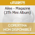 Ailee - Magazine (3Th Mini Album) cd