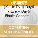 (Music Dvd) Day6 - Every Day6 Finale Concert (The Best Moments) (3 Dvd) cd musicale