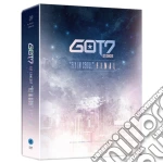 (Music Dvd) Got7 - St Concert Fly In Seoul Final (3 Dvd) cd