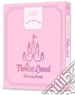 (Music Dvd) Twice - Twice 2Nd Tour Twiceland Zone 2: Fantasy Park (3 Dvd) cd