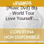 (Music Dvd) Bts - World Tour Love Yourself: Speak Yourself Live Sao (2 Dvd) cd