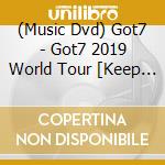 (Music Dvd) Got7 - Got7 2019 World Tour [Keep Spinning] Dvd (3 Disc) cd