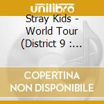 Stray Kids - World Tour (District 9 : Unlock) In Seoul cd