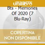 Bts - Memories Of 2020 (7 Blu-Ray) cd