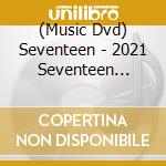 (Music Dvd) Seventeen - 2021 Seventeen Online Concert [In-Complete] 3 Dvd cd