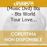 (Music Dvd) Bts - Bts World Tour Love Yourself Speak Yourself cd