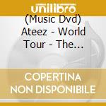 (Music Dvd) Ateez - World Tour - The Fellowship - Break The Wall In Seoul (2 Dvd) cd