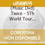 (Music Dvd) Twice - 5Th World Tour [Ready To Be] In Seoul (3 Dvd) cd