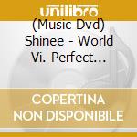 (Music Dvd) Shinee - World Vi. Perfect Illumination : Shinee's Back (Minho Ver.) cd