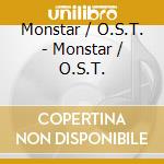 Monstar / O.S.T. - Monstar / O.S.T. cd