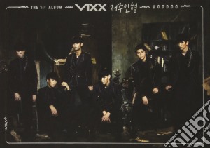 Vixx - Vol.1 cd musicale di Vixx