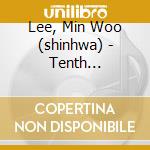 Lee, Min Woo (shinhwa) - Tenth Anniversary Album cd