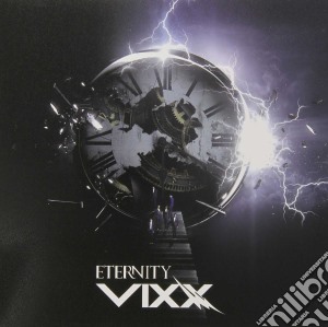 Vixx - Eternity cd musicale di Vixx