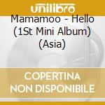 Mamamoo - Hello (1St Mini Album) (Asia) cd