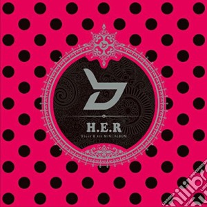Block B - Her: Special Edition cd musicale di Block B