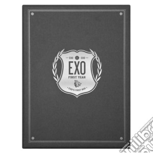 Exo - Exo S First Box cd musicale di Exo