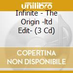Infinite - The Origin -ltd Edit- (3 Cd) cd musicale di Infinite