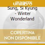 Sung, Si Kyung - Winter Wonderland cd