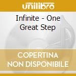 Infinite - One Great Step cd