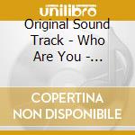 Original Sound Track - Who Are You - School 2015 O.S.T - Kbs Drama cd