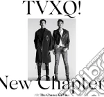 Tvxq - New Chapter #1: The Chance Of Love cd