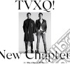 Tvxq - New Chapter #1: The Chance Of Love cd