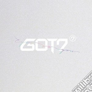 Got7 - Eyes On You cd musicale di Got7