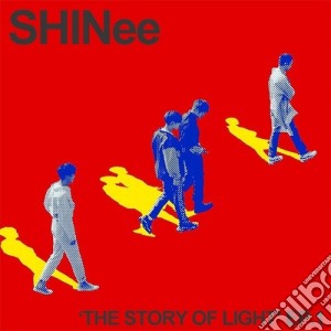 Shinee - Story Light Ep1 cd musicale di Shinee