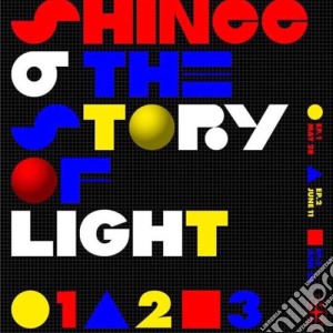 Shinee - The Story Of Light Epilogue cd musicale di Shinee