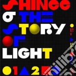 Shinee - The Story Of Light Epilogue cd